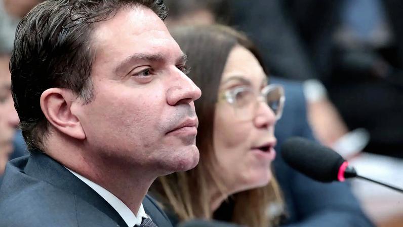 O ex-deputado federal Alexandre Ramagem, em foto de abril de 2025. (Foto: Bruno Spada/Câmara dos Deputados)
