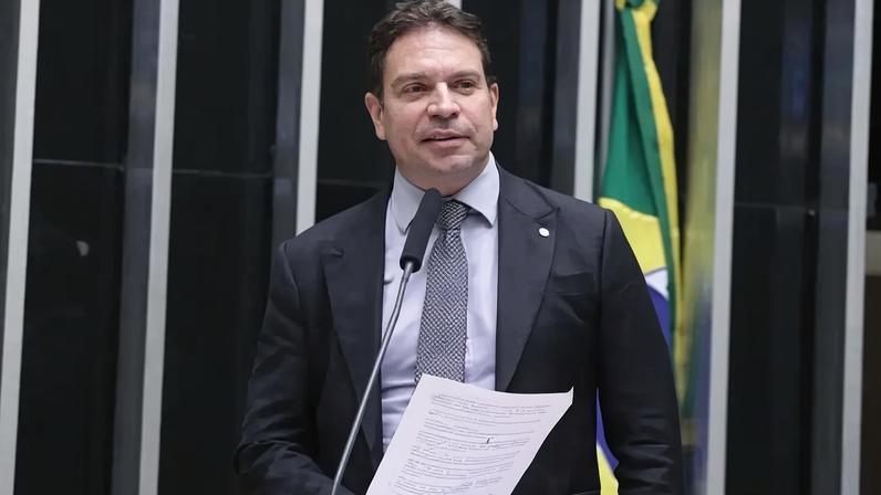 Ex-deputado federal Alexandre Ramagem, do PL do Rio de Janeiro (Foto: Bruno Spada/Câmara dos Deputados)