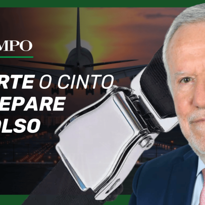 Preço das passagens pode subir com alta no querosene de aviação