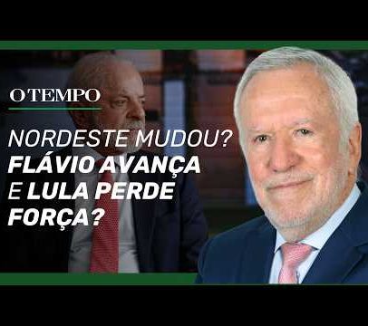 Pesquisa aponta Flávio à frente de Lula em Alagoas