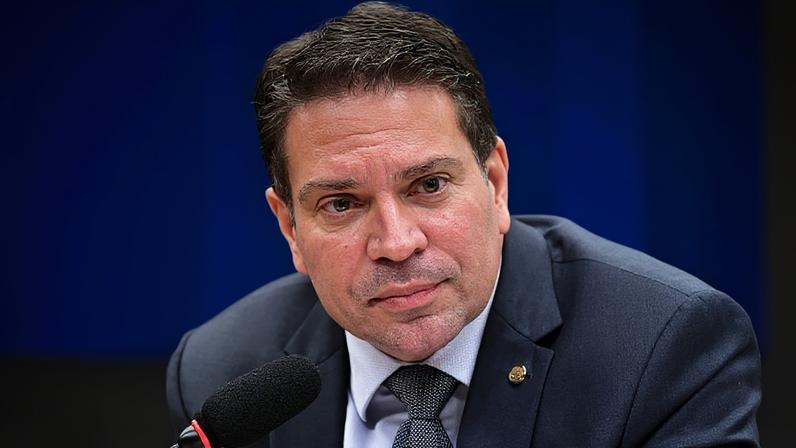 O ex-deputado federal Alexandre Ramagem | Zeca Ribeiro/Câmara dos Deputados