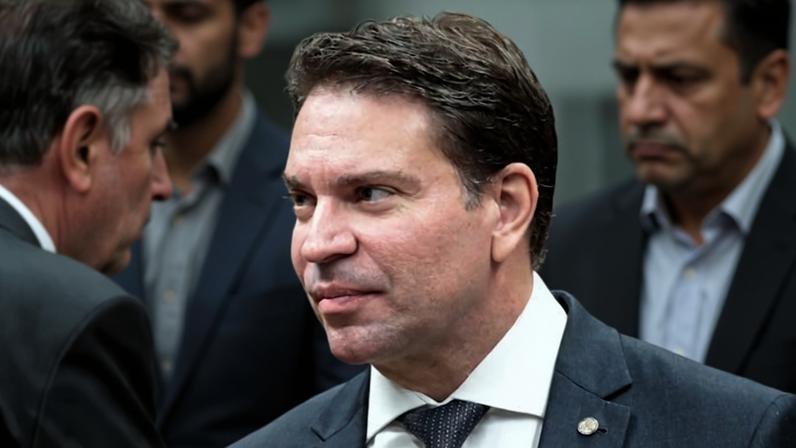 Alexandre Ramagem é ex-deputado federal | Bruno Spada/Câmara dos Deputados