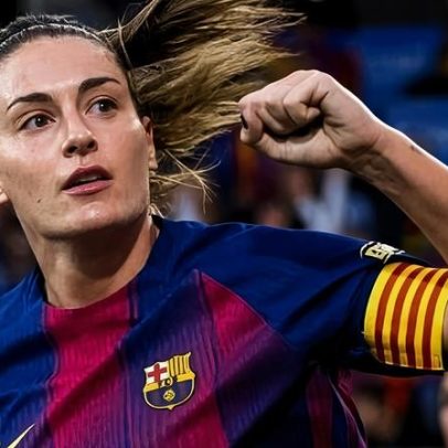 Putellas supera Messi como maior vencedora da história do Barcelona