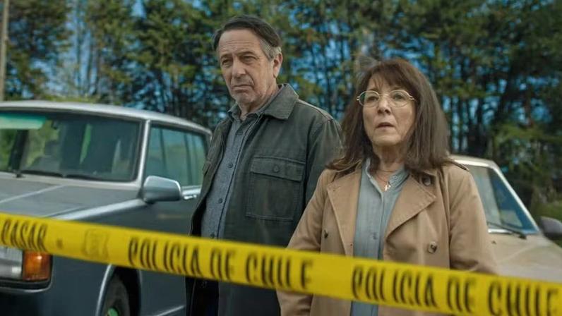 A minissérie Alguém Tem Que Saber é uma produção chilena original da Netflix — Foto: Divulgação/Netflix