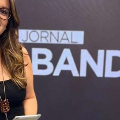 Repórter da Band morre aos 35 anos após acidente em Minas Gerais