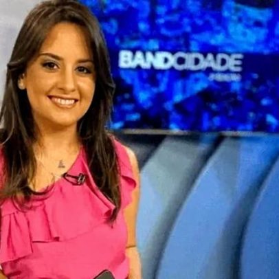 Repórter da Band Minas tem morte encefálica confirmada após acidente