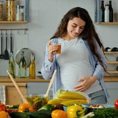 Alimentação na gravidez: o que comer e o que evitar