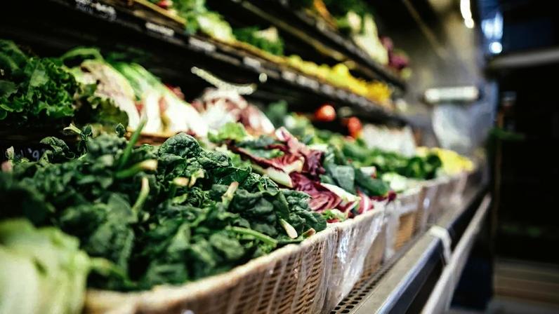 Núcleo da inflação ao consumidor exclui os alimentos frescos do índice geral de preços para acompanhamento pelo banco central