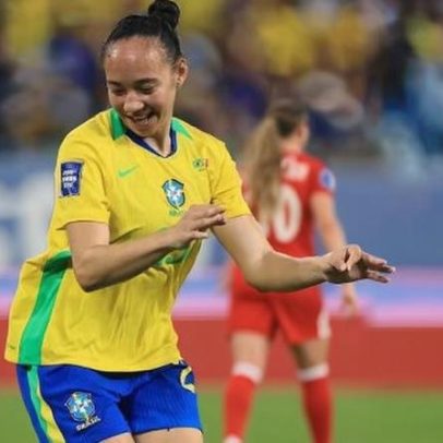 Brasil vence o Canadá e conquista a FIFA Series