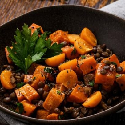 Cinco receitas de almoço saudáveis para a semana