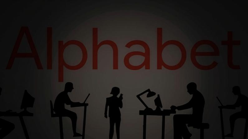 Logo da Alphabet