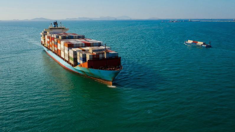 Ministério da Agricultura e Pecuária abre mais dois novos mercados na Austrália e Costa Rica. Navio Mercante; exportações; importações; comércio exterior, mercado externo; conteiner. Foto: MAPA/Divulgação