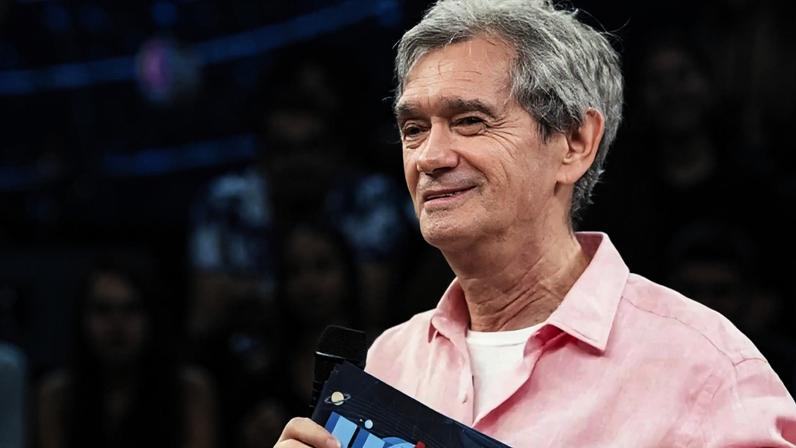 Altas Horas volta ao horário normal e bate recorde após fim do BBB 26
