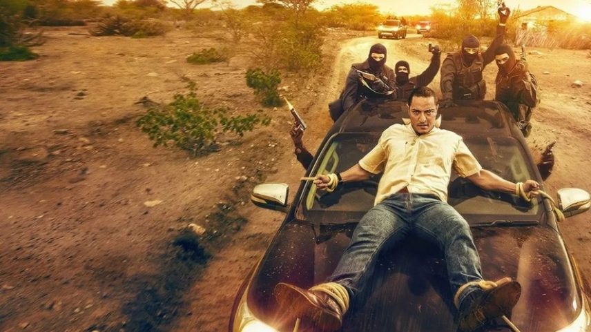 Quando sai a 2ª temporada de Cangaço Novo? Veja data e horário — Foto: Divulgação/Amazon Studios