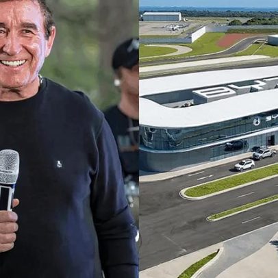 Amado Batista e BYD entram em lista de trabalho escravo do MTE