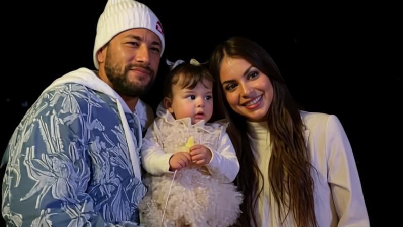 Amanda Kimberlly revela semelhança inusitada da filha com Neymar: “Sem limite”
