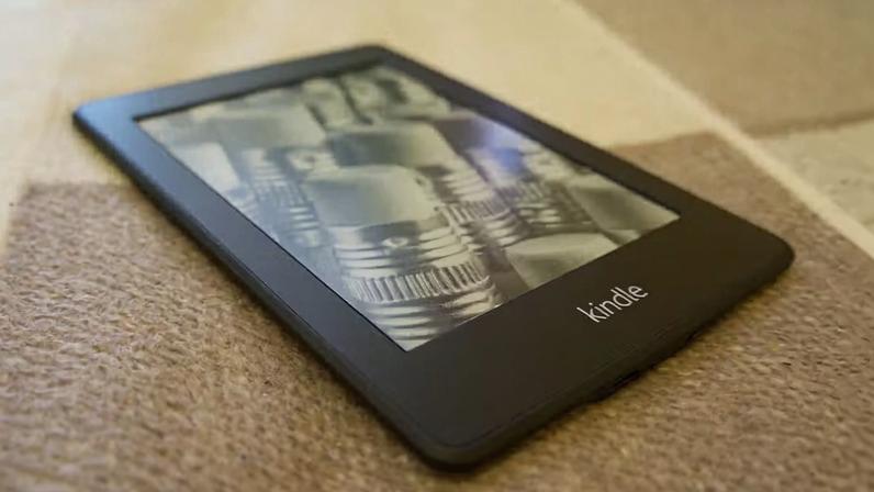 Amazon Kindle Paperwhite (1ª geração) — Foto: Flickr/Creative Commons/Zero2Cool