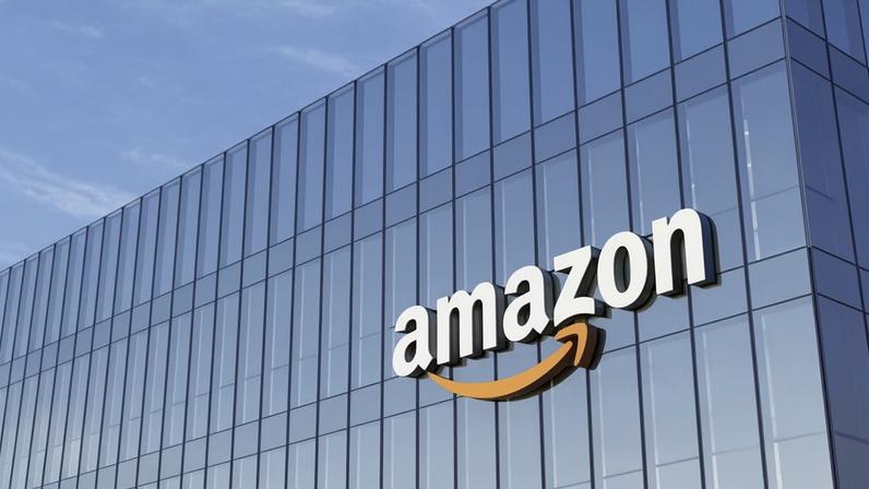 Logo da Amazon