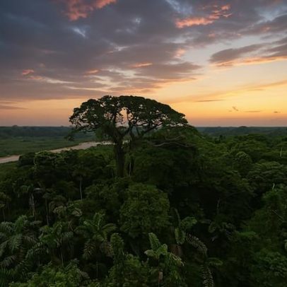 Líderes indígenas pedem financiamento florestal com participação indígena