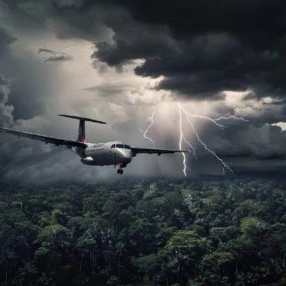 Lei ameaça companhias aéreas e gera turbulência nos céus da Amazônia