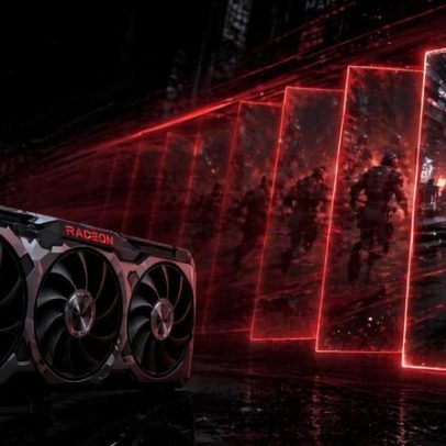 AMD pode levar Frame Generation 4x e 6x com FSR4 em jogos existentes