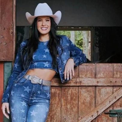 Possível beijo entre Ana Castela e marido de Larissa Manoela divide fãs