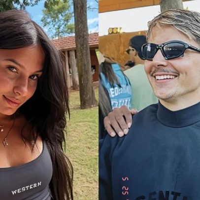 Ana Castela é vista em jantar com ex-namorado do affair de Zé Felipe