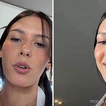 Ana Castela erra ao falar de chocolate de Páscoa e diz que vai comprar outro