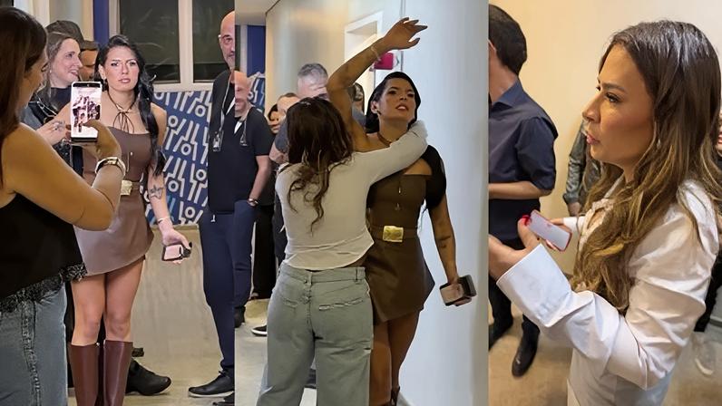 Simone Mendes comenta situação após ser ignorada por Ana Castela