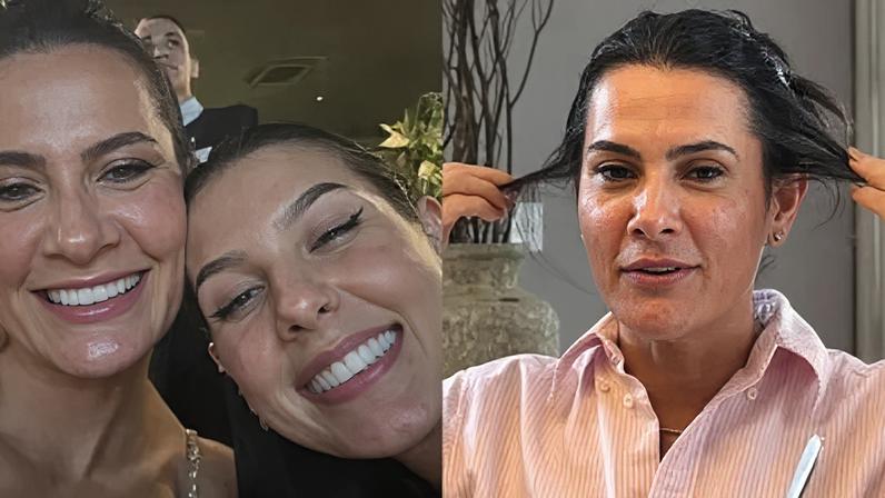 Ana Castela posta declaração para a mãe, Michele Castela