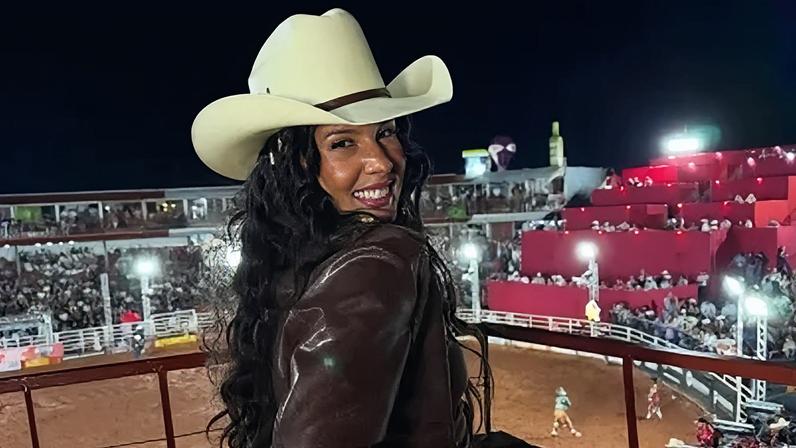 Ana Castela será atração da 71ª edição da Festa do Peão de Barretos, em 2026