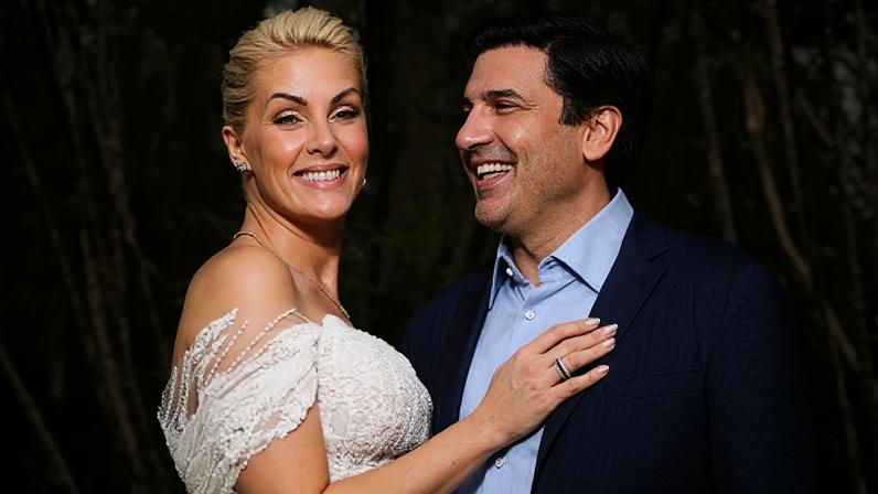 Ana Hickmann e Edu Guedes subirão ao altar