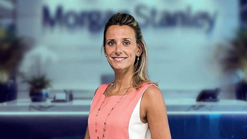 Ana Madeira, economista-chefe do Morgan Stanley