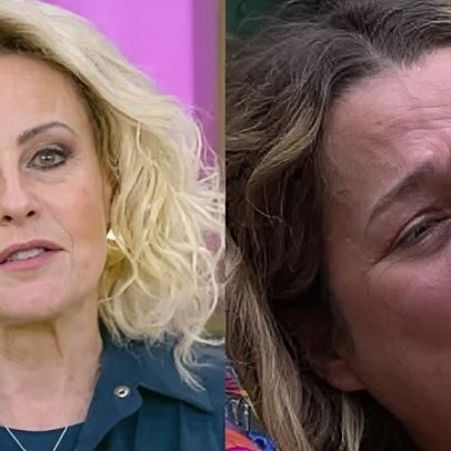 Ana Maria Braga alfineta Samira por choradeira no BBB 26