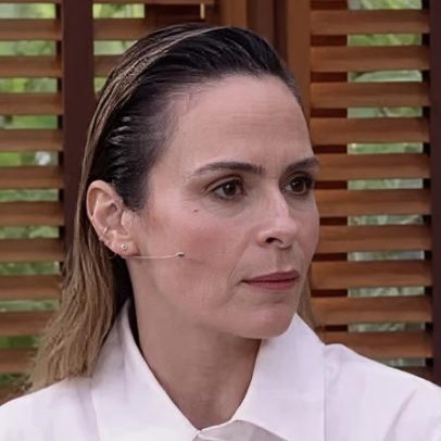 Ana Paula Renault comenta luto e estratégia de jogo do BBB 26