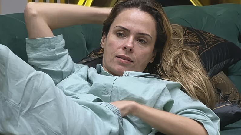 Ana Paula Renault afirmou que sabia que tinha mais história para contar no BBB