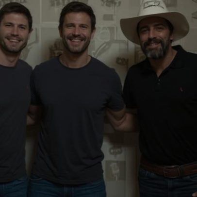 Jonas e Cowboy comentam vitória de Ana Paula no BBB26