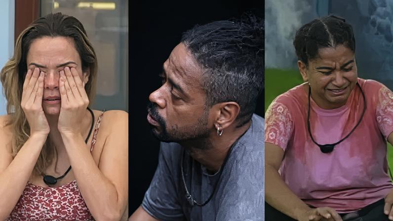 Ana Paula Renault, Boneco e Tia Milena tentam chance na final do BBB 26