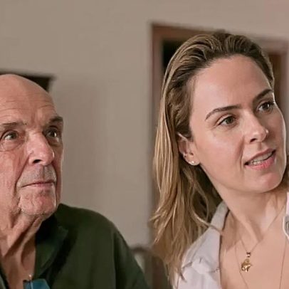 Descoberto quem era o pai de Ana Paula Renault