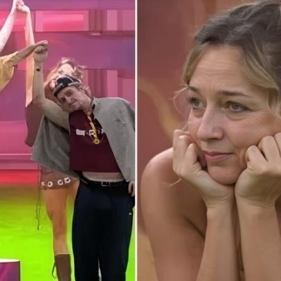 Ana Paula explica troca de Samira por Juliano no BBB 26