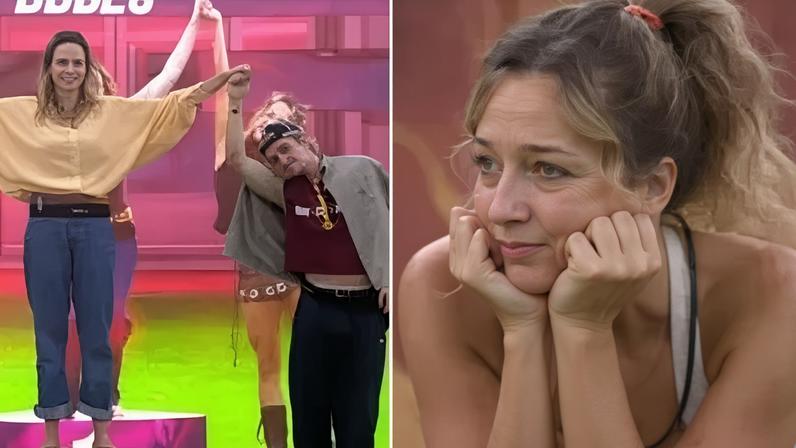 BBB 26: Ana Paula explica por que trocou Samira por Juliano