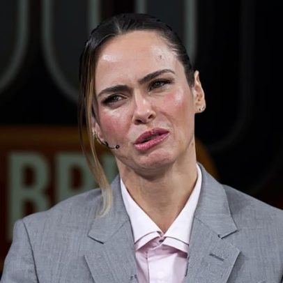 Ana Paula Renault diz que sairia do BBB 26 se morte do pai fosse dias antes