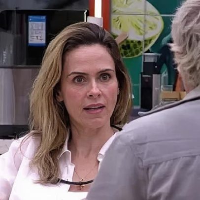 Ana Paula admite decepção com mudança no pódio de Milena no BBB 26