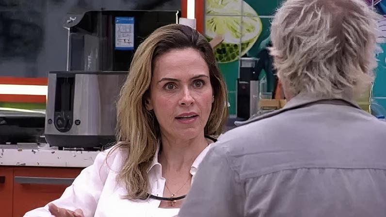 Ana Paula Renault falou sobre mudança de prioridades de Tia Milena no BBB 26