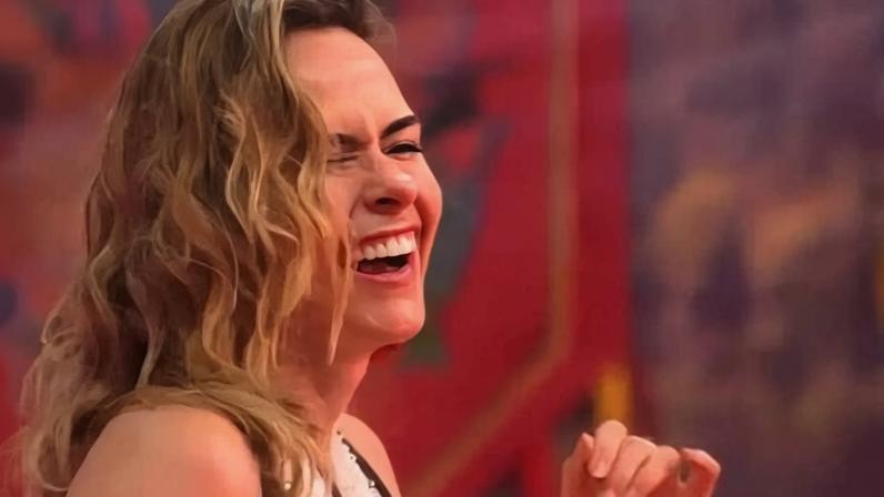 Ana Paula diz já ter conhecido Bob Sinclar