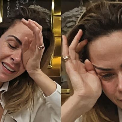 BBB 26: Ana Paula diz que não morreu junto do pai graças ao público