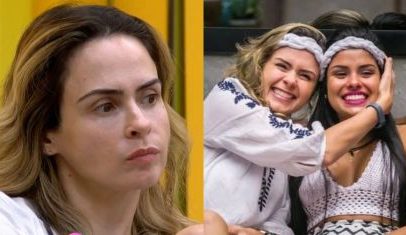 Ana Paula comenta relação com Munik, vencedora do BBB 16