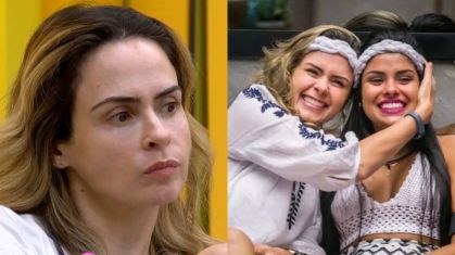 Ana Paula comenta relação com Munik, vencedora do BBB 16