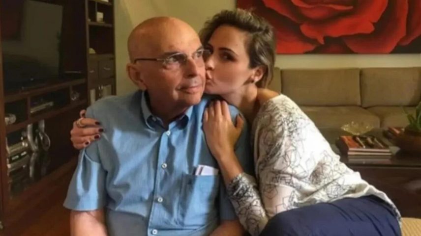 Família decide final do BBB após morte do pai de Ana Paula Renault