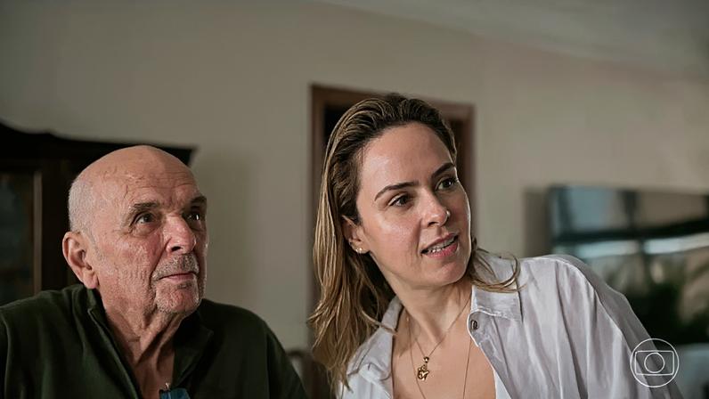 Ana Paula Renault falou do pai em documentário antes do BBB 26: “Só pensava nele”
